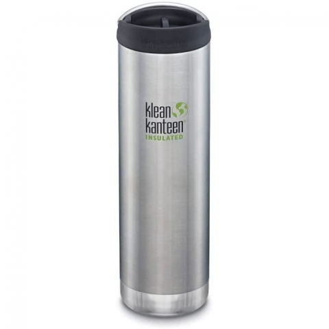 Klean Kanteen 945 mL elik Termos(Gri)