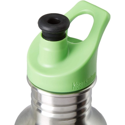 Klean Kanteen 355 mL elik Termos(Gri)