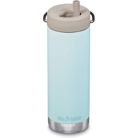 Klean Kanteen 470 mL elik Termos(Mavi)