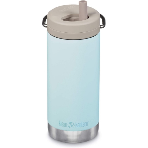 Klean Kanteen 355 mL elik Termos(Mavi)