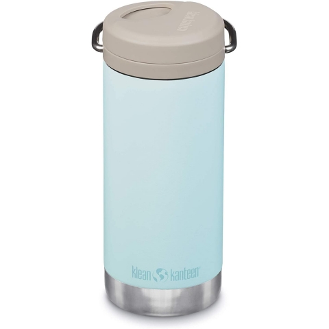 Klean Kanteen 355 mL elik Termos(Mavi)