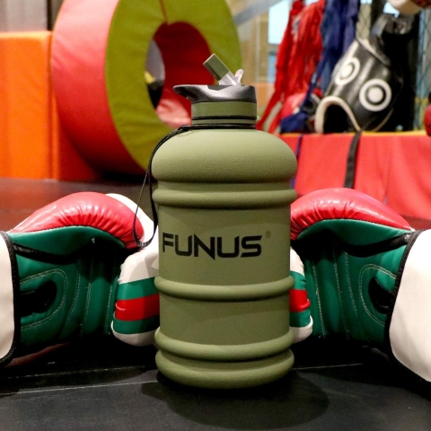 FUNUS  1892 mL �elik Termos(Ye�il)