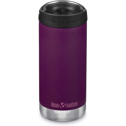 Klean Kanteen 355 mL elik Termos(Mor)