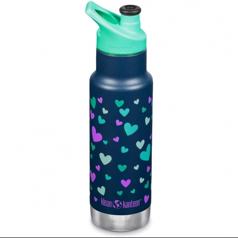 Klean Kanteen 355 mL elik Termos(Mavi)