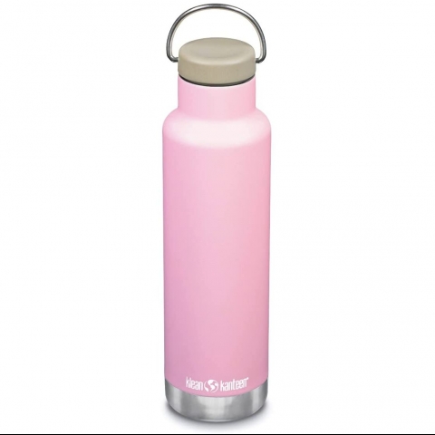 Klean Kanteen 590 mL elik Termos(Pembe)
