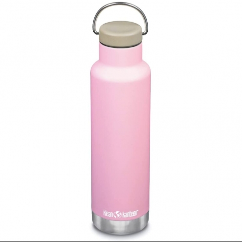 Klean Kanteen 590 mL elik Termos(Pembe)