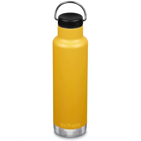 Klean Kanteen 590 mL elik Termos(Turuncu)