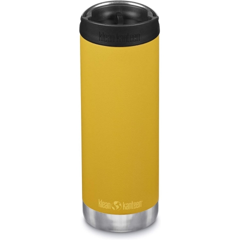 Klean Kanteen 590 mL elik Termos(Turuncu)