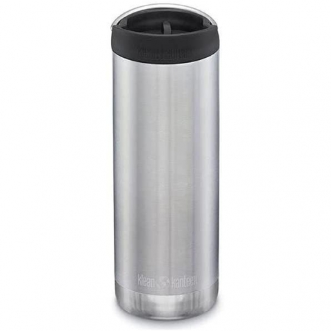 Klean Kanteen 470 mL elik Termos(Gri)