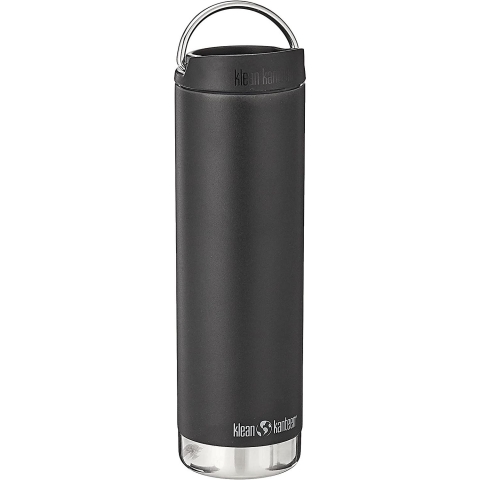 Klean Kanteen 590 mL elik Termos(Siyah)