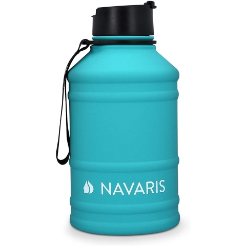 Navaris 2218ml elik Termos(Mavi)