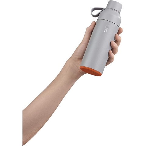 Ocean Bottle 500 mL elik Termos(Gri)