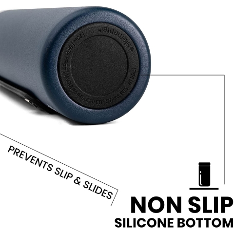 Elemental 590 mL �elik Termos(Mavi)