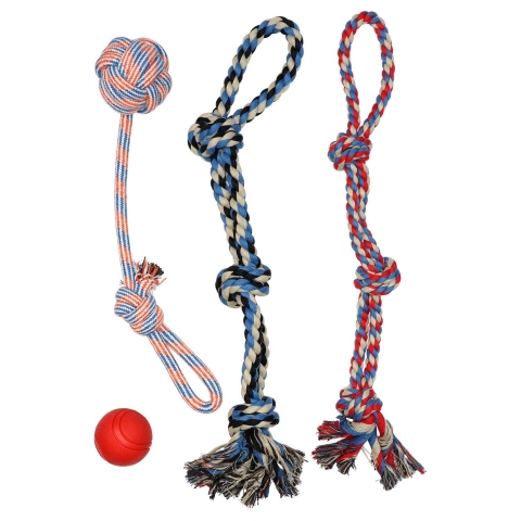 Pacific Pups Products Kpek Halat Oyuncak (XL)