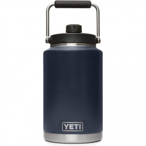 YETI 1064.65ml elik Termos(Lacivert)