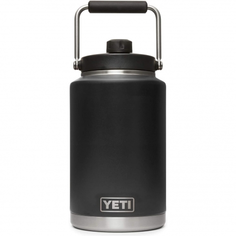 YETI 354.88ml elik Termos(Siyah)