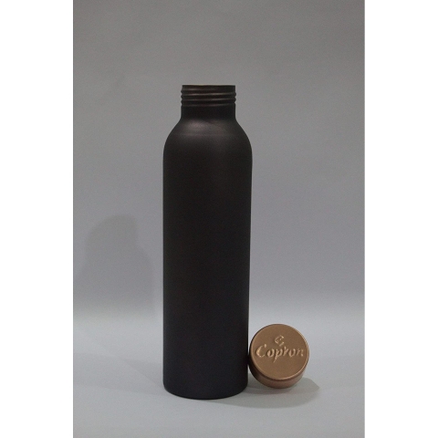 COPRON  900 mL Bak�r Termos(Siyah)