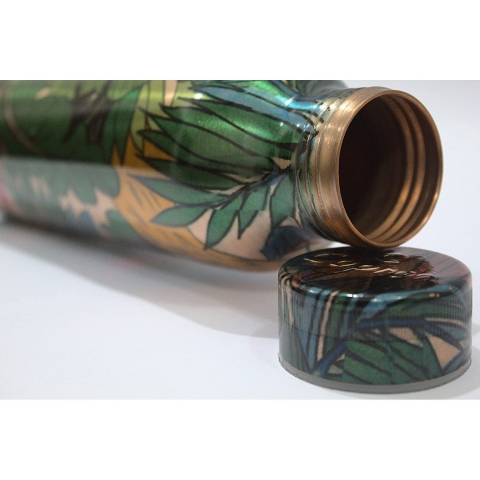 COPRON  900 mL Bakr Termos(Renkli)