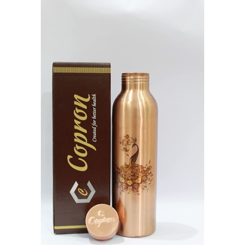 COPRON  900 mL Bak�r Termos(Renkli)