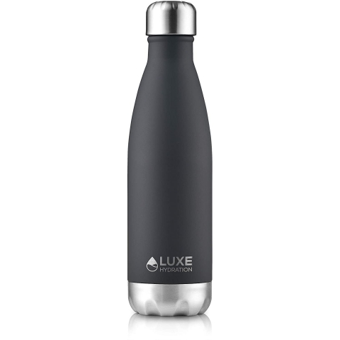 Luxe Hydration 502ml elik Termos(Siyah)