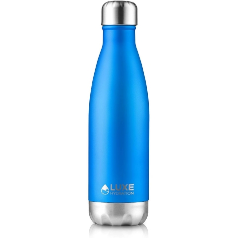 Luxe Hydration 502ml elik Termos(Mavi)