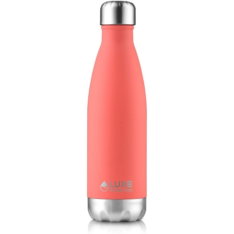 Luxe Hydration 502ml elik Termos(Krmz)