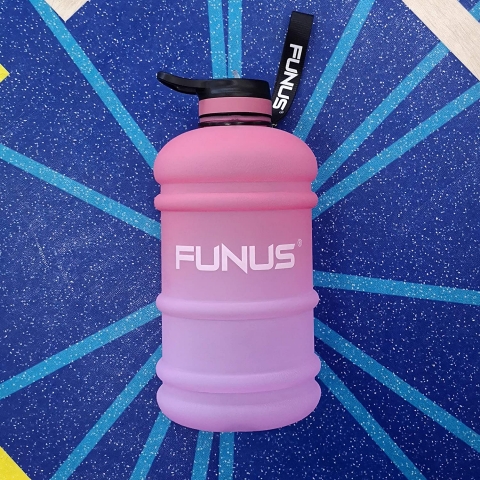 FUNUS  1892 mL elik Termos(Pembe)