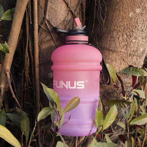 FUNUS  1892 mL elik Termos(Pembe)