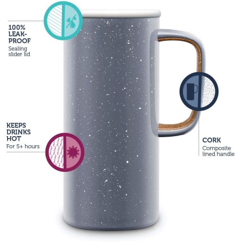 Ello  470 mL �elikTermos(Lacivert)