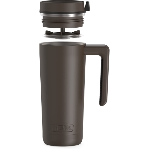 Guardian Collection by THERMOS 710 mL elik Termos(Siyah)