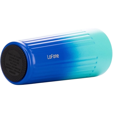 LoFone  500 mL elik Termos(Mavi)