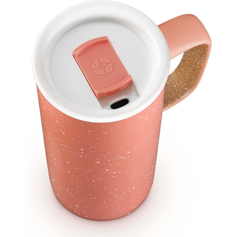 Ello  470 mL �elik Termos(Pembe)