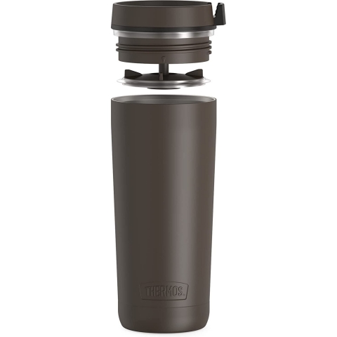 Guardian Collection by THERMOS 710 mL elik Termos(Siyah)