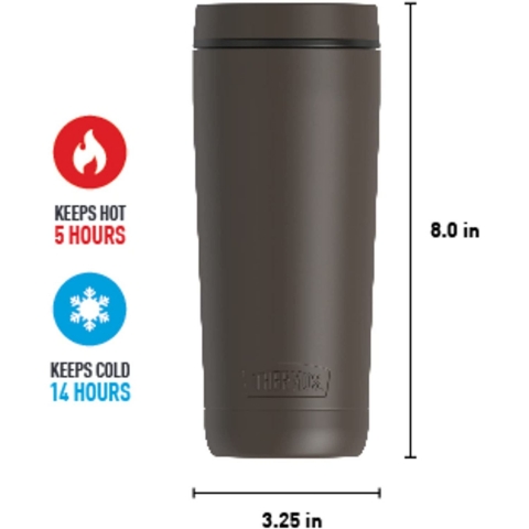 Guardian Collection by THERMOS 710 mL elik Termos(Siyah)