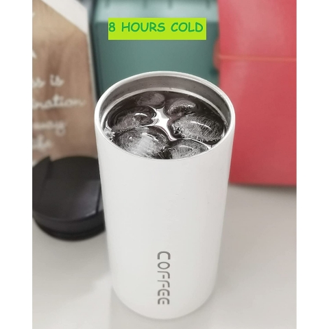 Wulisan 400ml elik Termos(Beyaz)