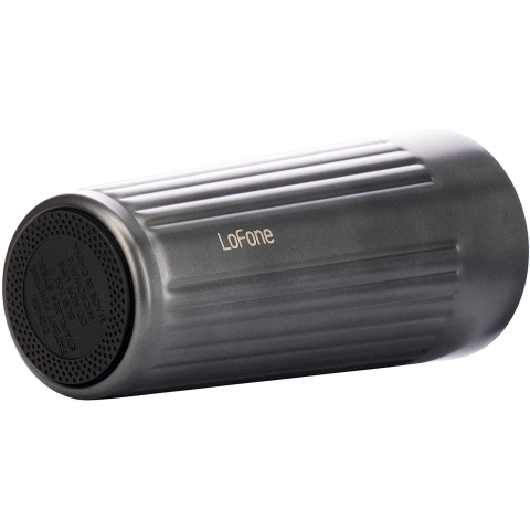 LoFone  500 mL elik Termos(Siyah)