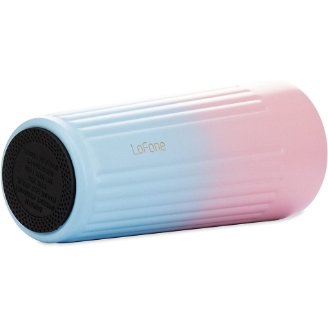 LoFone  500 mL elik Termos(Pembe)