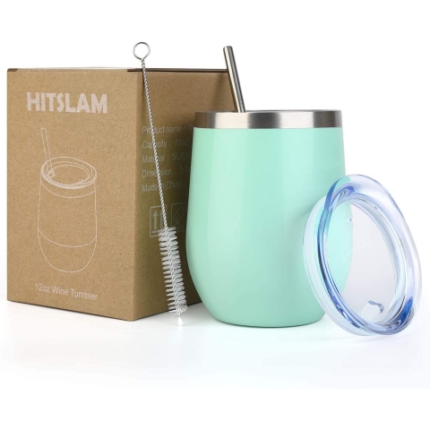 HISAN 355 mL �elik Termos(Ye�il)