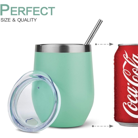 HISAN 355 mL �elik Termos(Ye�il)