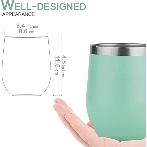 HISAN 355 mL �elik Termos(Ye�il)