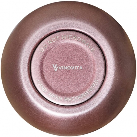 VINOVITA 354ml elik Termos(Pembe)