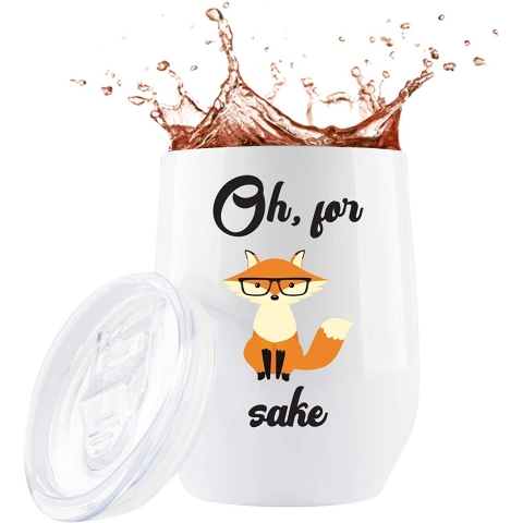 Globodyne 355 mL elik Termos(Beyaz)