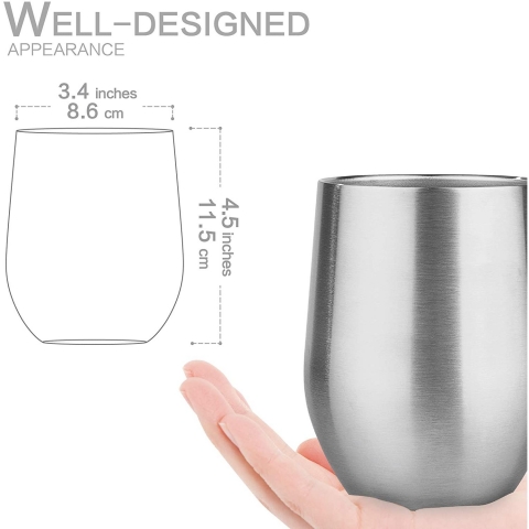 HISAN 355 mL �elik Termos(Gri)