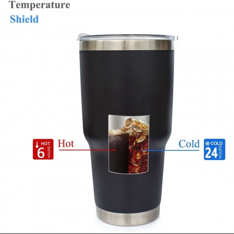 CHIUTUUY 890 mL elik Termos(iek)