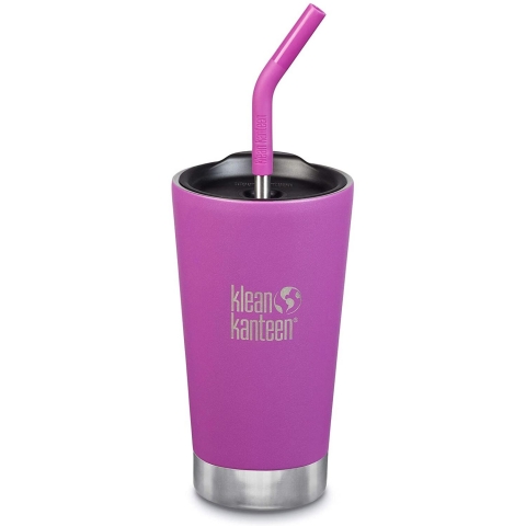 Klean Kanteen 470 mL elik Termos(Pembe)