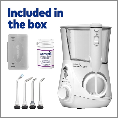 Waterpik WF 05 Whitening arjl Az Duu