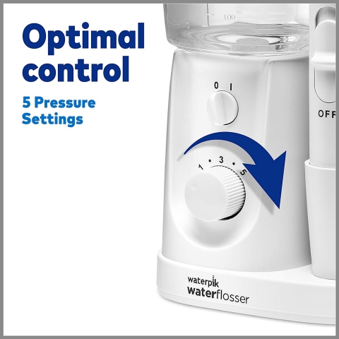 Waterpik WP-320 Tanabilir Elektrikli Az Duu