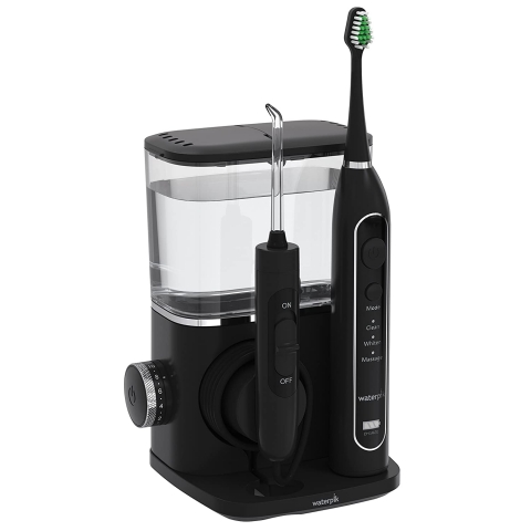 Waterpik Complete Care 9.0 Sonic Elektrikli Di� F�r�as� (Siyah)