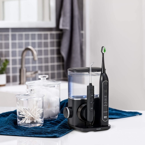 Waterpik Complete Care 9.0 Sonic Elektrikli Di� F�r�as� (Siyah)