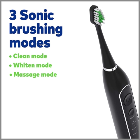 Waterpik Complete Care 9.0 Sonic Elektrikli Di� F�r�as� (Siyah)